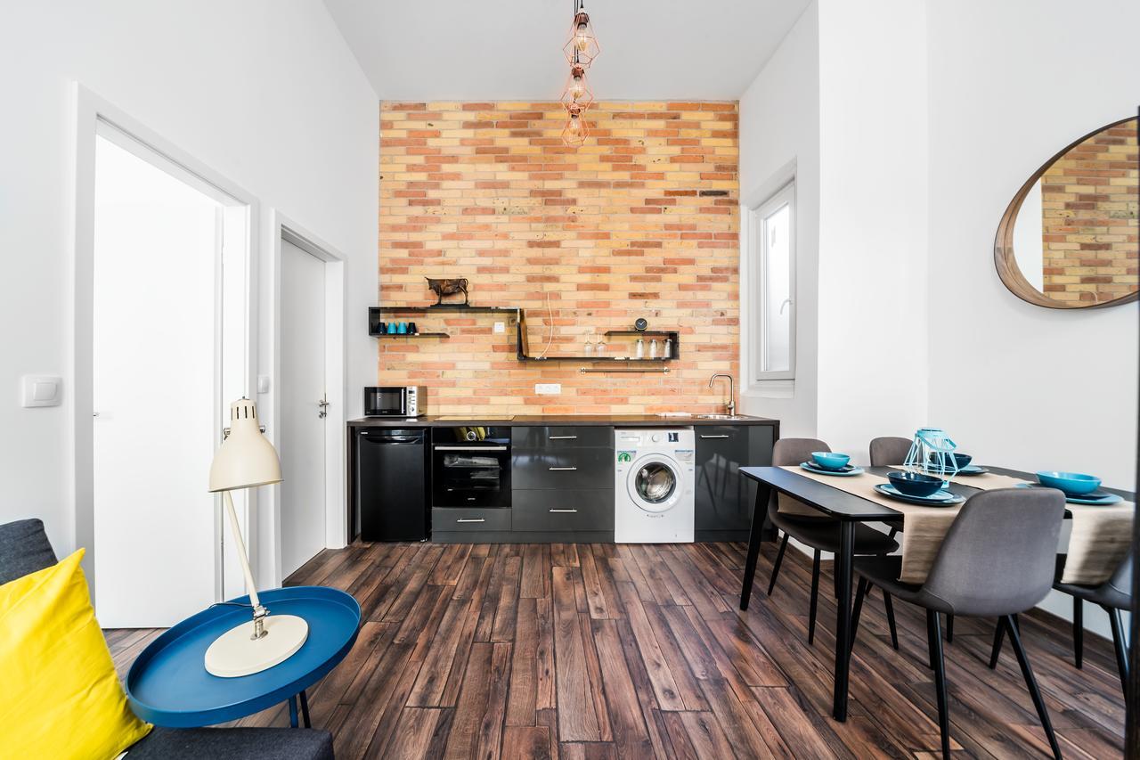 New Dob 53-4 Center Apartment Βουδαπέστη Εξωτερικό φωτογραφία