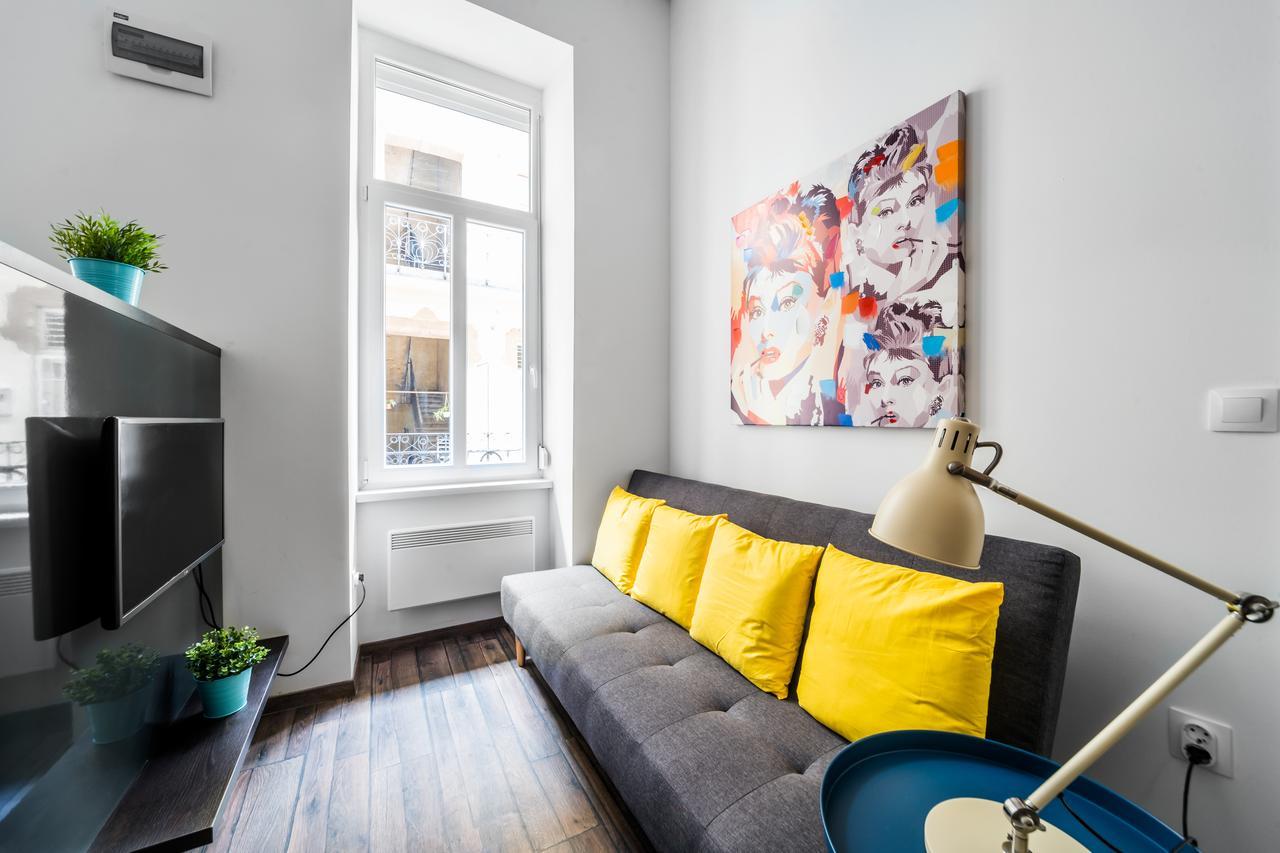 New Dob 53-4 Center Apartment Βουδαπέστη Εξωτερικό φωτογραφία